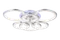 3010/3+3B CR/RGB (1) Люстра N (RL)