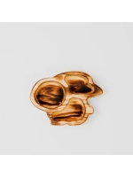 Менажница "Кролик" из Сибирского кедра