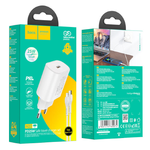 N22 Jetta PD25W charger set(Type-C to iP)(EU)