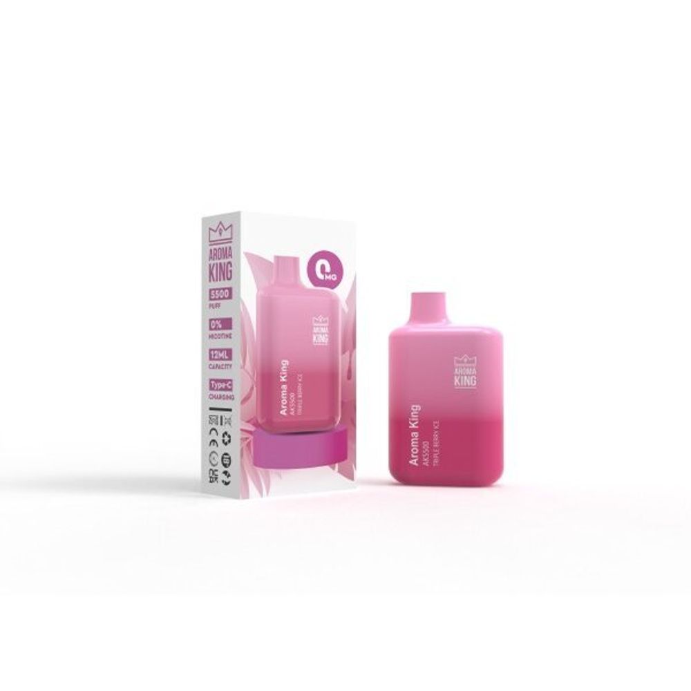 Aroma King AK5500 TOR - Triple Berry Ice (2% nic)