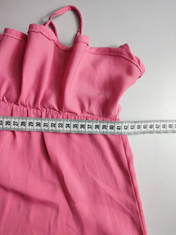 Платье стильное открытое 42 размер