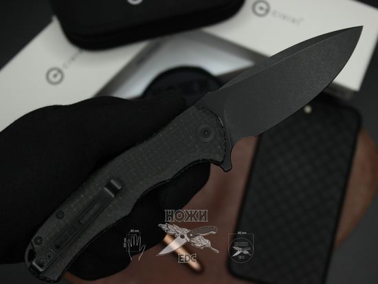 Складной нож Civivi Praxis C803G