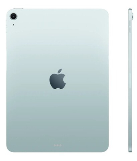 Планшет Apple iPad Air 11" 256 ГБ M4 (2026) Wi-Fi Голубой