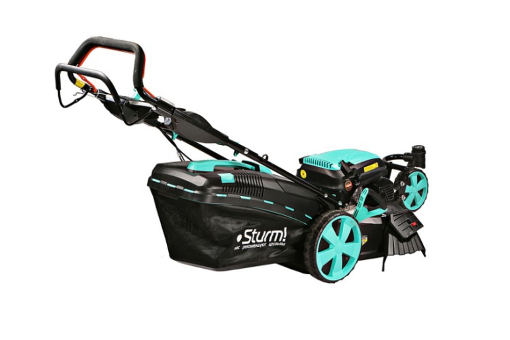 Газонокосилка бензиновая Sturm PL5117SF