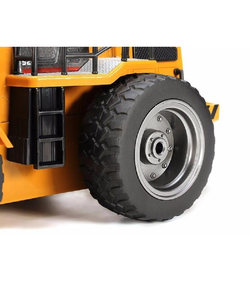 Радиоуправляемый бульдозер HUI NA TOYS 2.4G 6CH 1/18 RTR