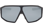 Спортивные очки GOG Lhotse / Matt Black / Polarized Reflex Silver