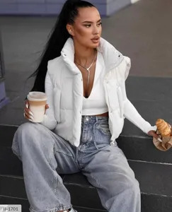 Жилет II-1698 Фабрика Моды