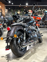 Royal Enfield Super Meteor 650 Interstellar Green (Mid)