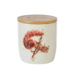 Wax Lyrical - Ароматическая свеча Wrendale Designs 9,2см 62ч Woodland / артикул   WR0202  / GTIN 5015802225907