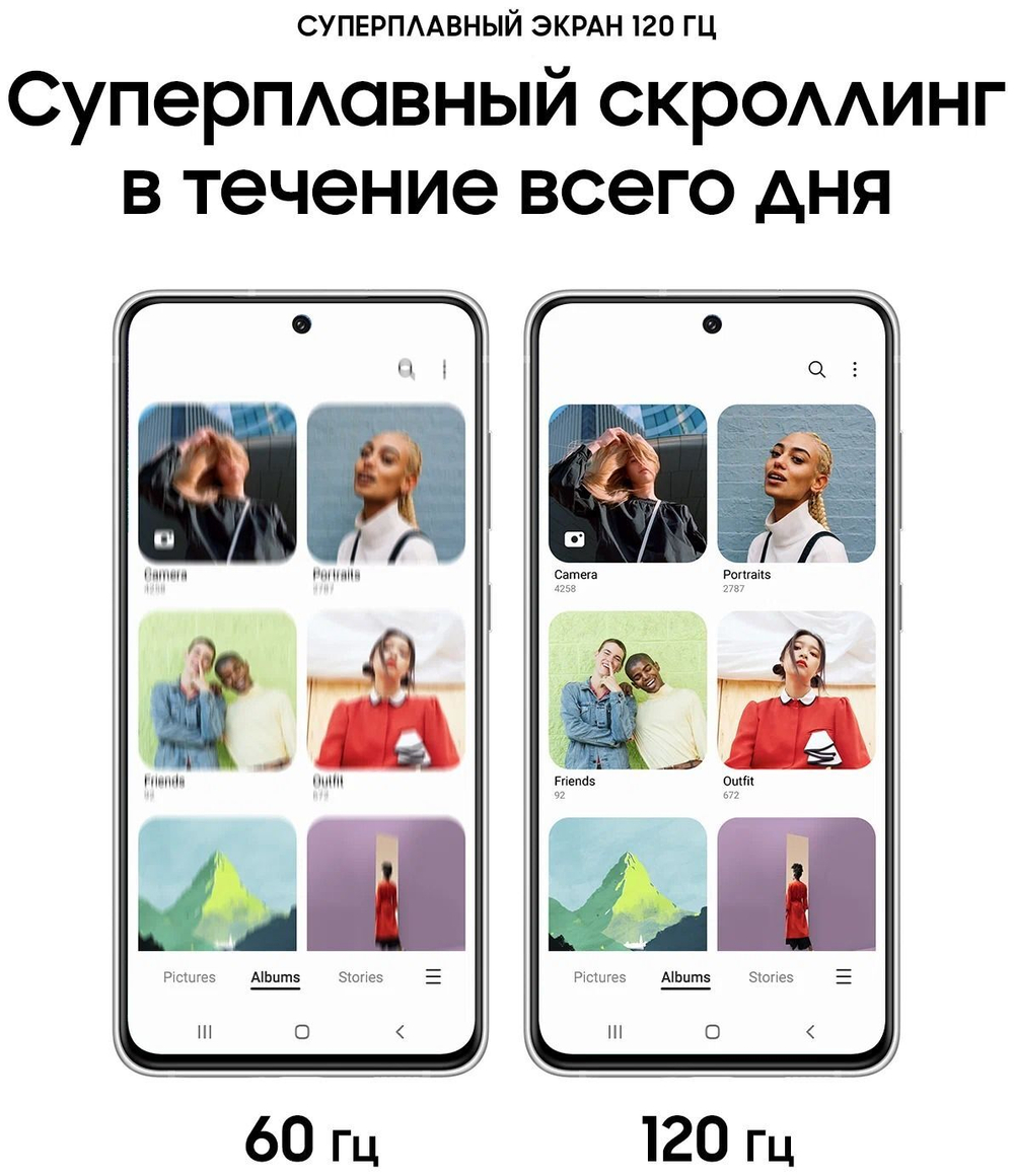 Смартфон Samsung Galaxy S21 FE 6/128GB Snapdragon, Графитовый