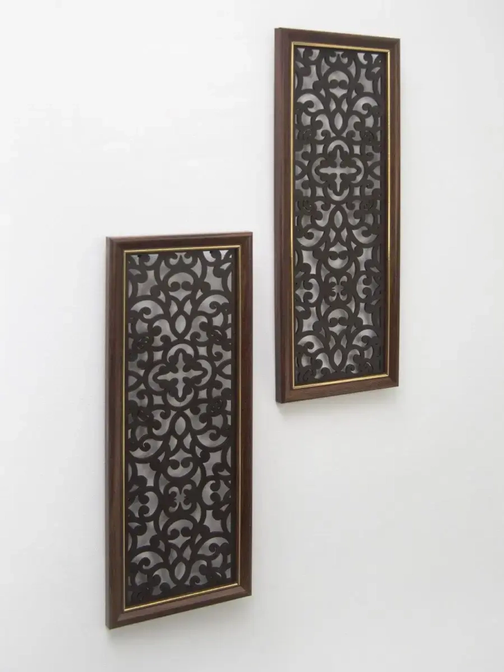 Панно на стену для интерьера 2 шт