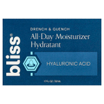 Bliss, Drench & Quench™, увлажняющий крем на весь день, 50 мл (1,7 жидк. унции)