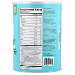 Four Sigmatic, органический растительный протеин, со вкусом сладкой ванили, 600 г (1,32 фунта)