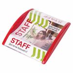 Монетница STAFF Канцтовары "Достигни большего!", 504245