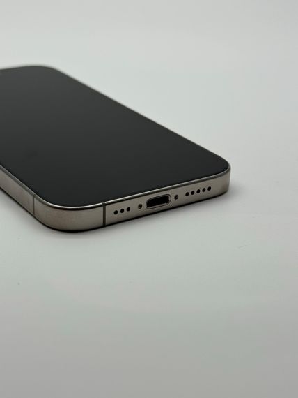 iPhone 15 Pro 128gb Natural Titanium