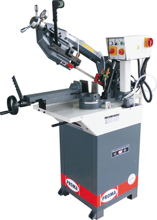 PPS-170H ленточнопильный станок по металлу