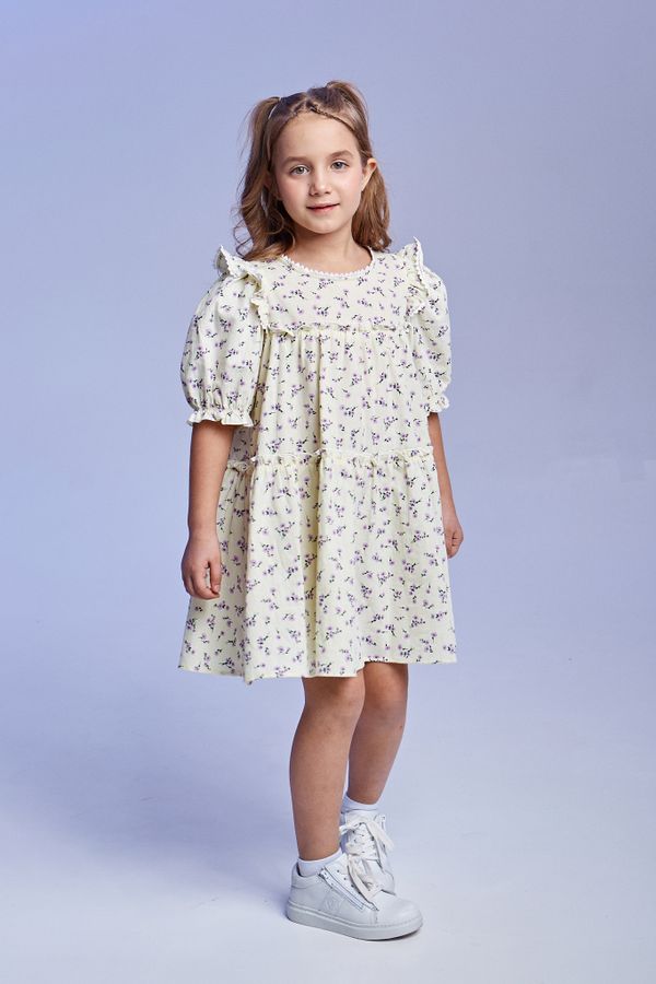 Платье д/д DELORAS 19847