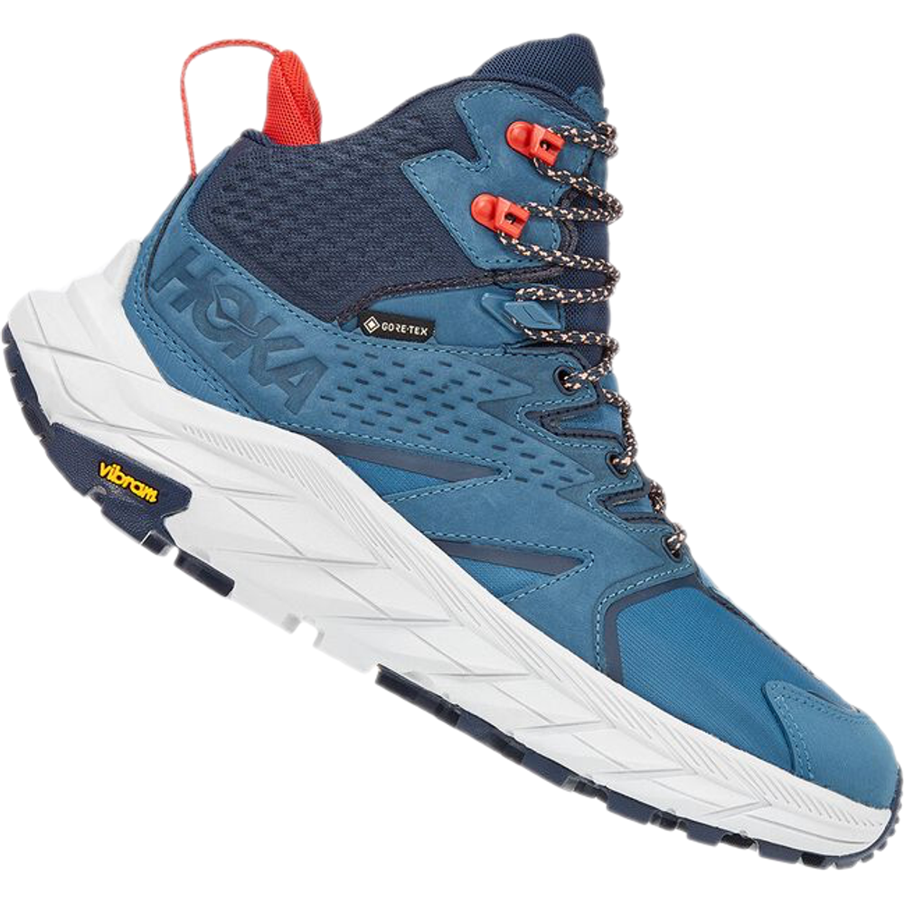 Ботинки женские Hoka Anacapa mid GTX