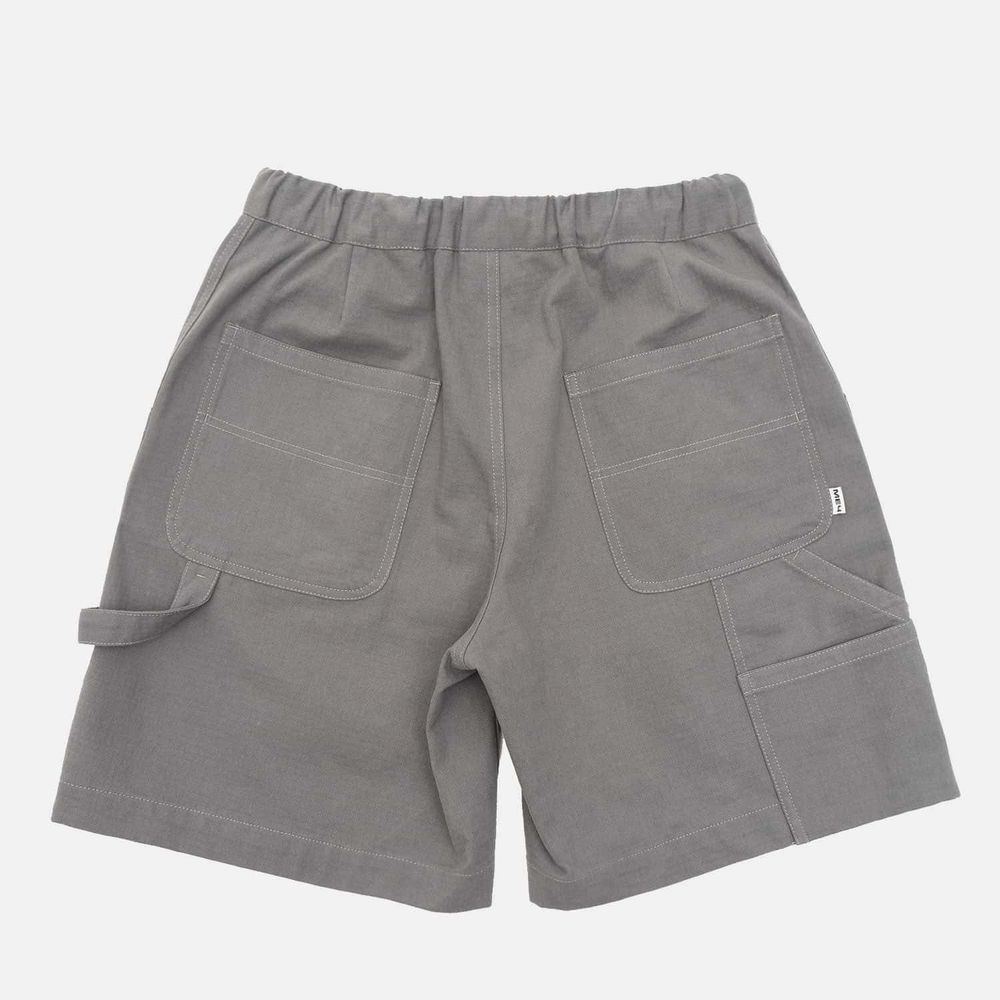 Шорты Меч SS24 серые