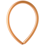 ШДМ Q260 Хром 140 см (Розовый)