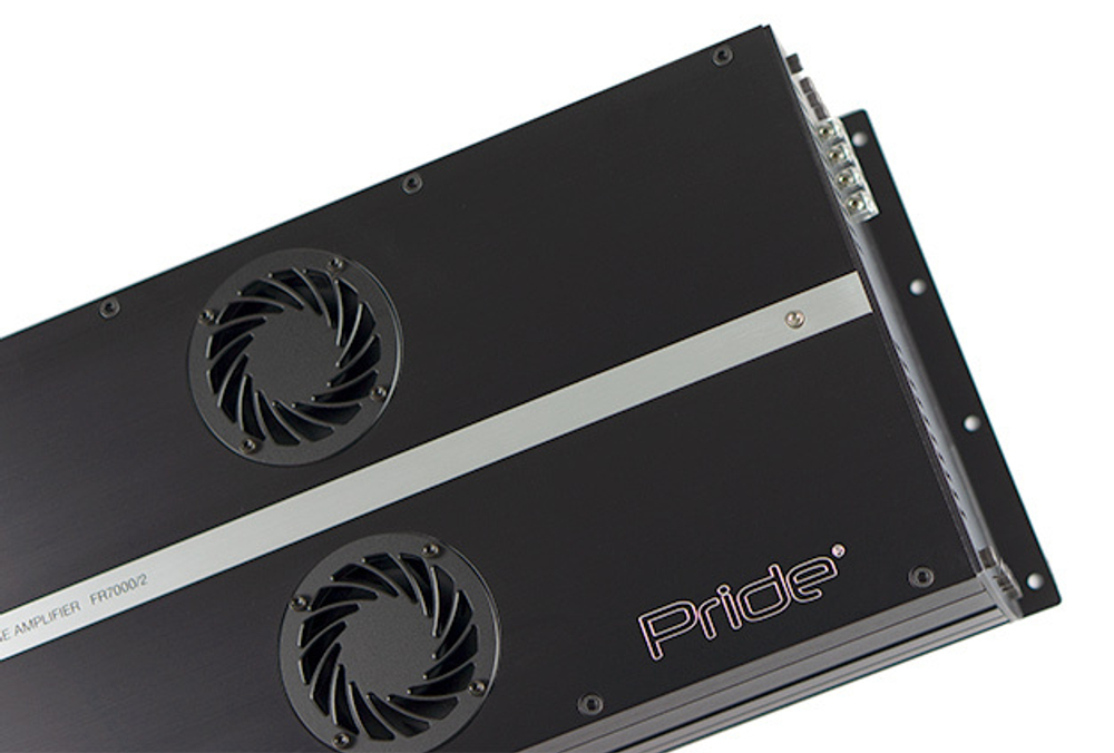 Усилитель Pride FR 7000/2