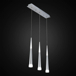 Citilux Вегас CL227030 LED Подвесной светильник Алюминий