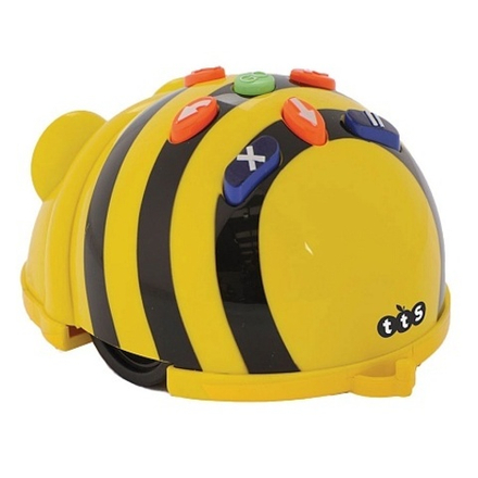 Программируемый мини-робот Bee-Bot Умная пчела