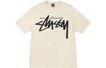 Футболки Stussy FW22 Big Stock logo T, 1904843