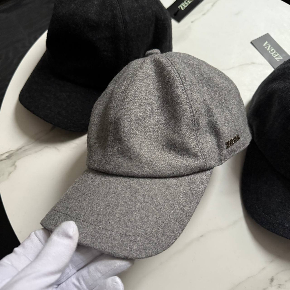 Кепка Zegna, арт. 470612494