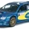 Subaru Impreza WRC 2007 KINSMART KT5328D