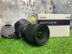 Sigma AF 16mm 1.4 DC DN Sony E Покупка/Продажа