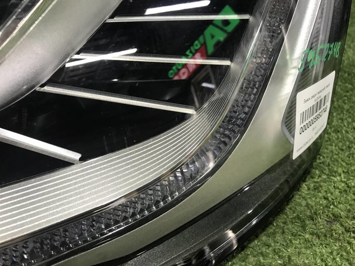 Фара левая Audi A8 D4 (2013-2017) LED