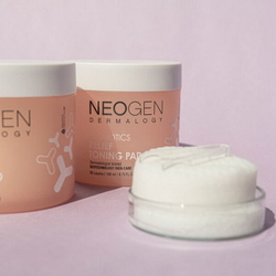 Восстанавливающие пэды с пробиотиками NeoGen Dermalogy Probiotics Relief Toning Pad, 50шт (140мл)