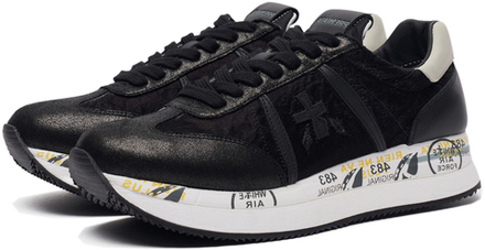 Premiata Conny 4821 черные