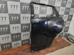 Дверь задняя левая Changan CS55PLUS 21-нв Б/У Оригинал S203F2701030600