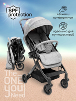 Прогулочная коляска AMAROBABY VOYAGER