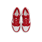 Кроссовки Nike Dunk High Championship Red