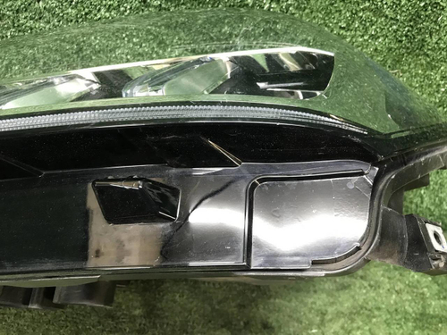 Битая Фара левая Chery Tiggo 7 Pro (2020-2024) LED