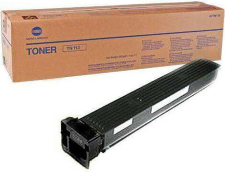 Картридж тонерный черный 1 шт Konica Minolta TN613K A0TM150