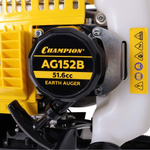 Мотобур CHAMPION AG 152B