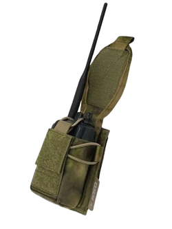 Подсумок под радиостанцию ПРС 3 MOLLE (ССО)
