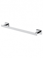 Вешалка для полотенец WONZON & WOGHAND FLAT, Хром (WW-9712-45CM)