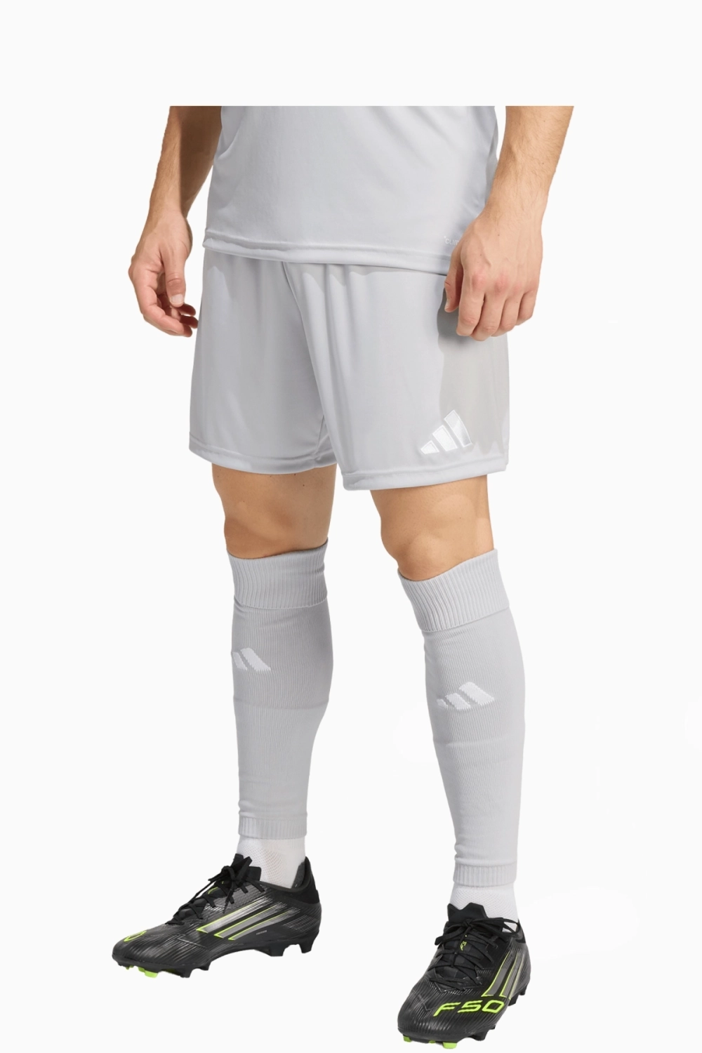 Шорты adidas Entrada 26 - серый