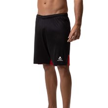 Шорты для пляжного волейбола муж. +ADRENALINA Blix 2014-040-2XL, р.2XL, 100% полиэстер,  черно-красн