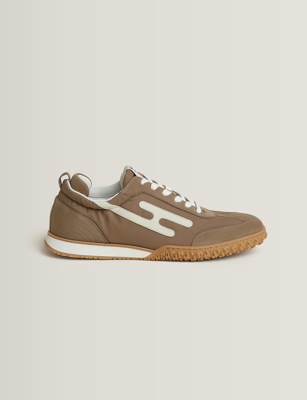 Hermes Jet Sneaker "Étoupe"