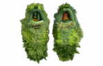 Кроссовки Cactus Plant Flea Market X Nike Dunk Low Cpfm Flea 1 "Grinch"