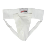 Защита паха OxxFire белая