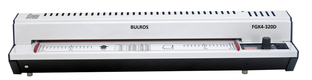 Пакетный ламинатор Bulros FGK4-320D