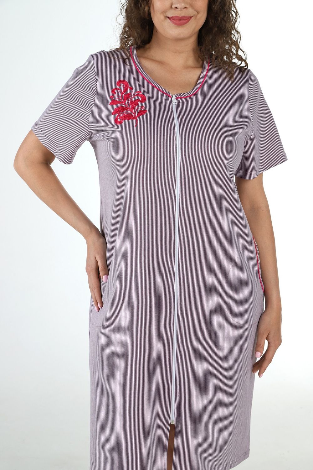 Халат Бионика Виотекс КАПУЧИНО