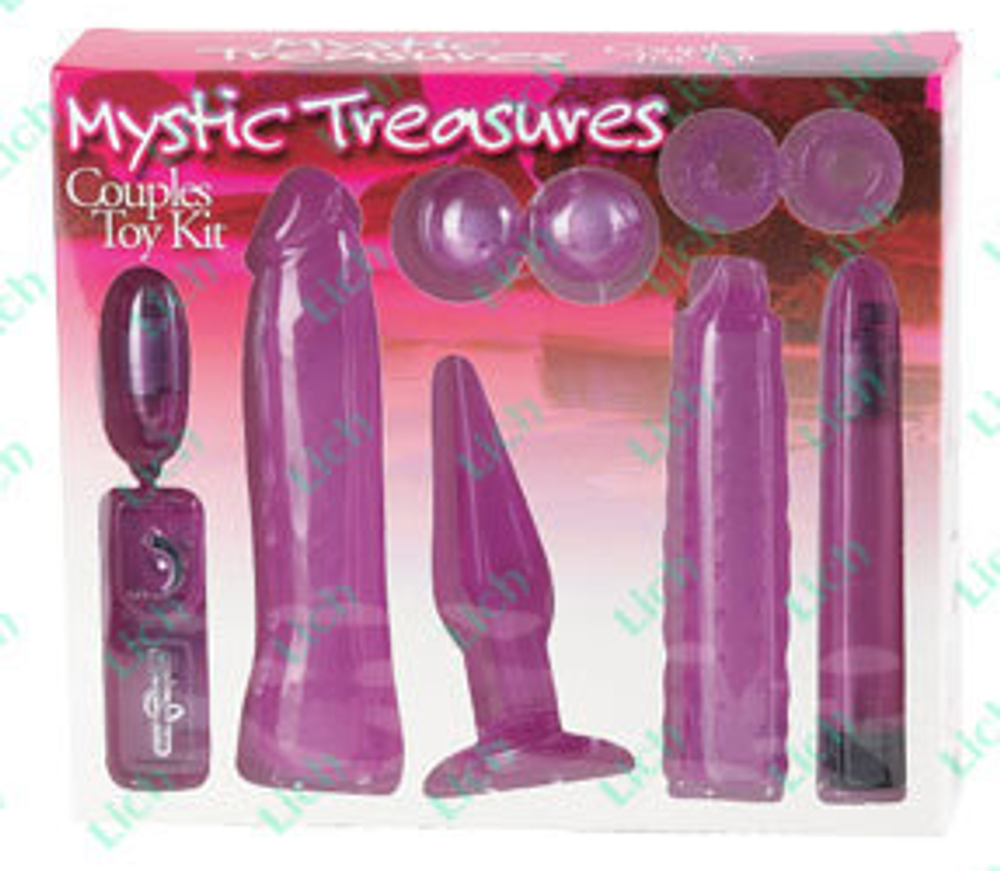 Эротический набор *Mystic Treasures*